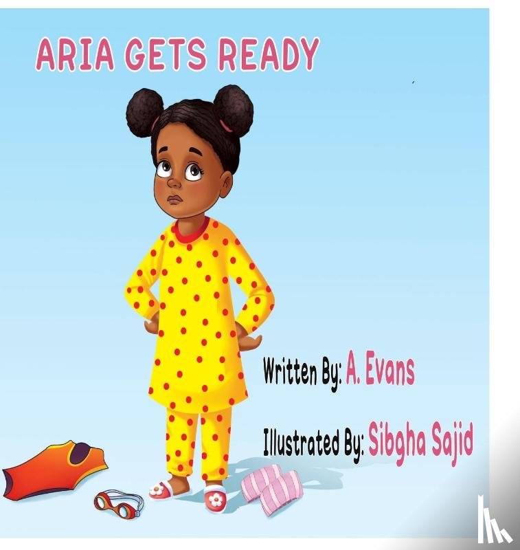 Evans, A. - Aria Gets Ready