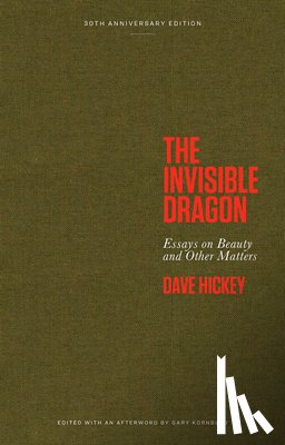 Hickey, Dave - The Invisible Dragon