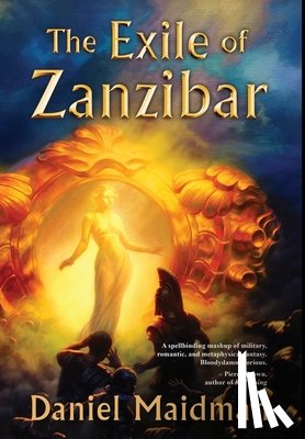 Maidman, Daniel - The Exile of Zanzibar