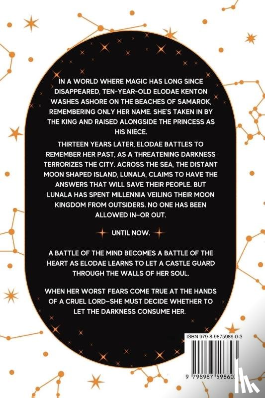 Zura, Caitlin - The Veiling of the Moon Kingdom