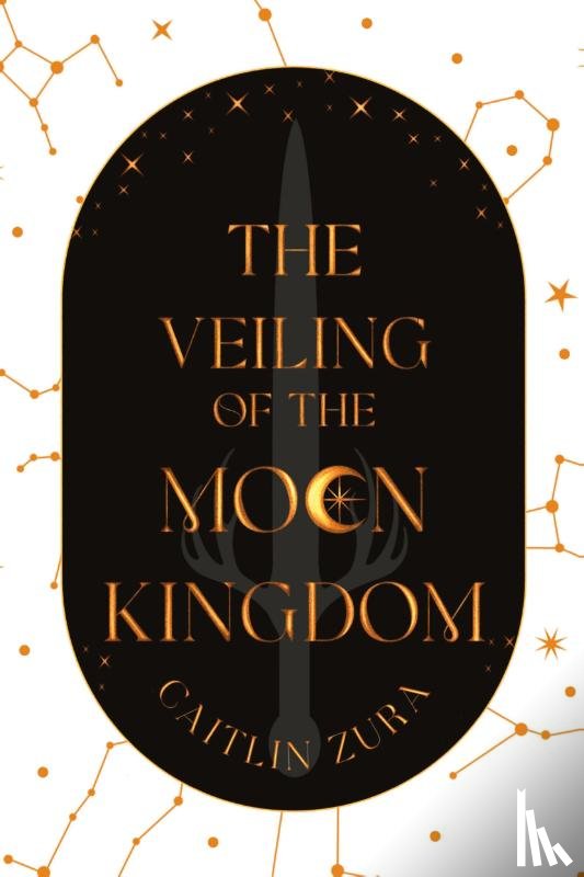 Zura, Caitlin - The Veiling of the Moon Kingdom