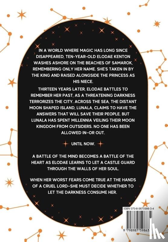 Zura, Caitlin - Zura, C: Veiling of the Moon Kingdom