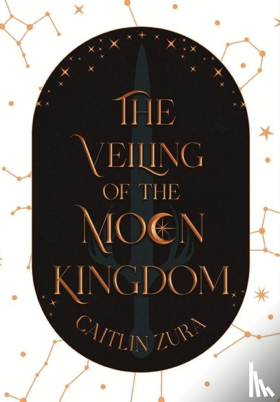 Zura, Caitlin - Zura, C: Veiling of the Moon Kingdom