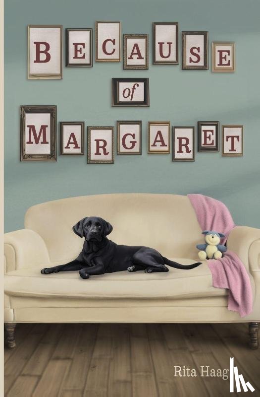 Haag, Rita - Because of Margaret