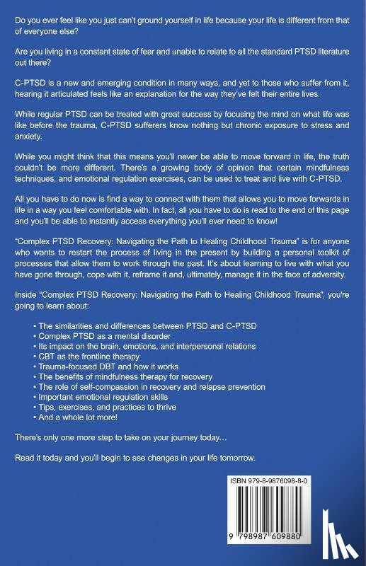 Mack, Faye - Complex PTSD Recovery