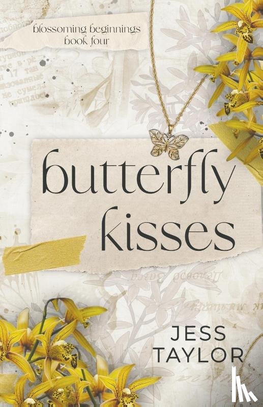 Taylor, Jess - Butterfly Kisses