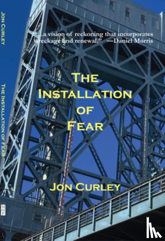 Curley, Jon - The Installation of Fear