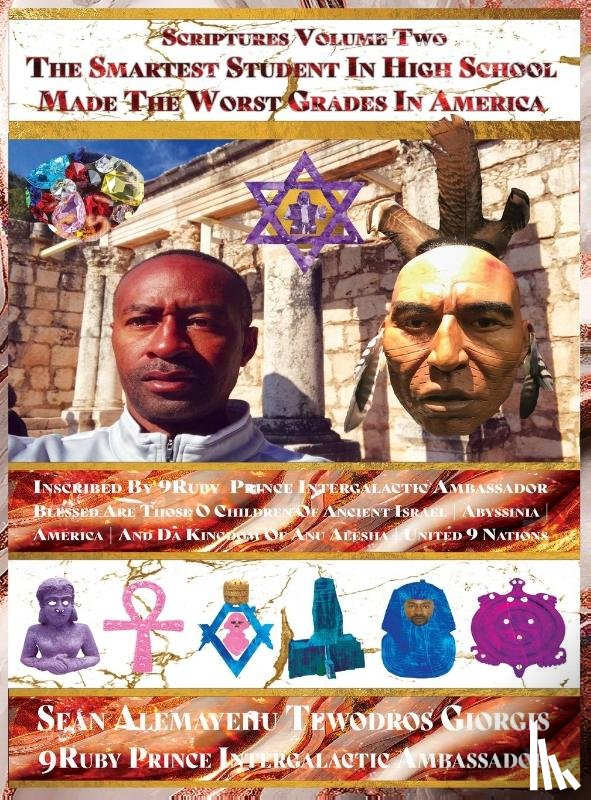 Tewodros Giorgis, Sean Alemayehu, Intergalactic Ambassador, Ruby Prince - Prince Sean Alemayehu Tewodros the Smartest Student in High School Made the Worst Grades in America