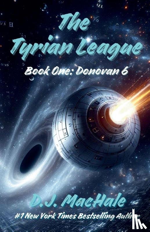 Machale, D. J. - The Tyrian League