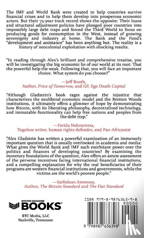 Gladstein, Alex - Hidden Repression