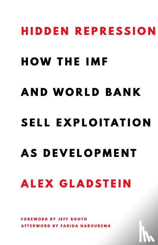 Gladstein, Alex - Hidden Repression