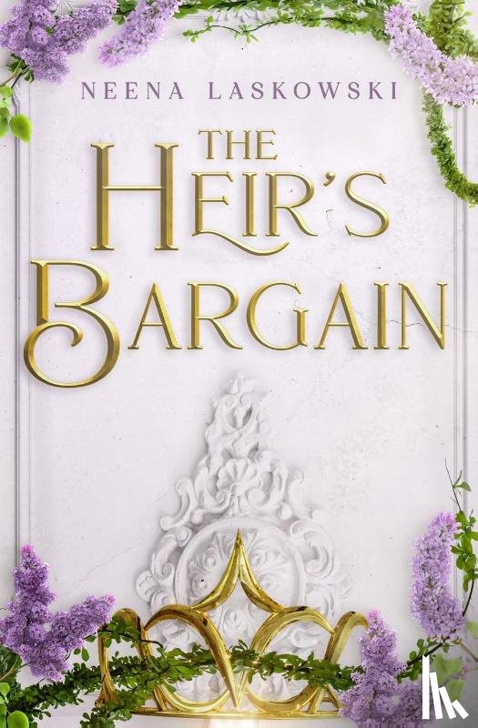 Laskowski, Neena - The Heir's Bargain