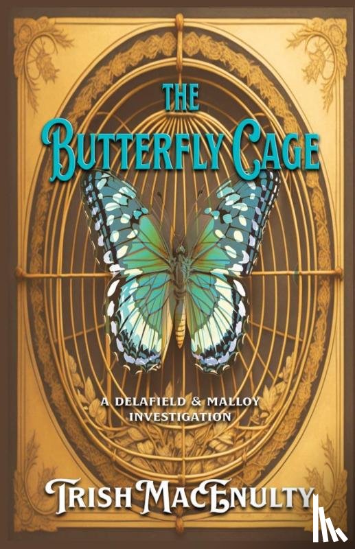 Macenulty, Trish - The Butterfly Cage