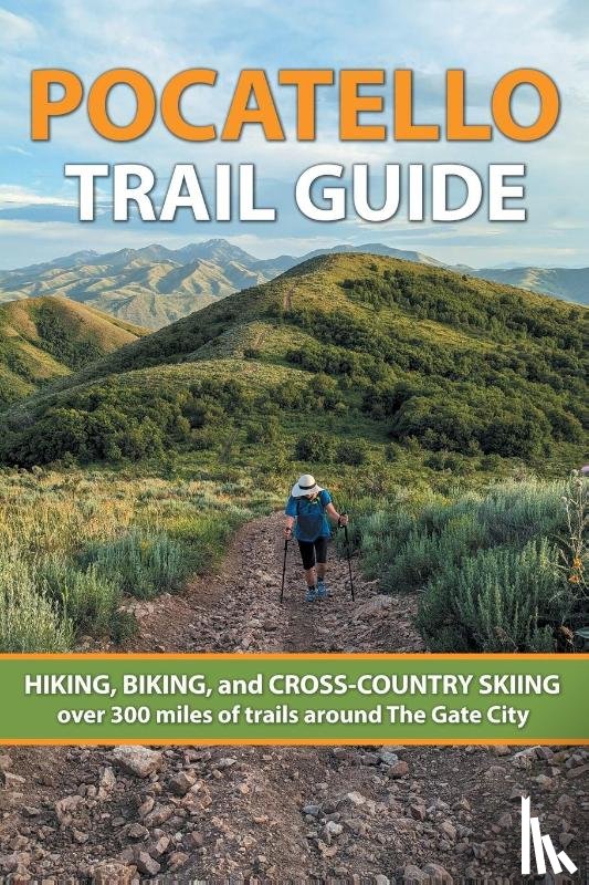 Byers, Ryan - Pocatello Trail Guide