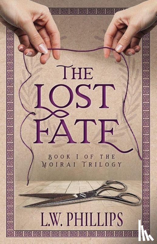 Phillips, L. W. - The Lost Fate