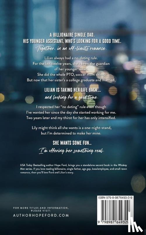 Ford, Hope - Something Real