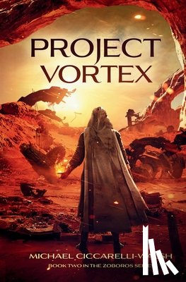 Ciccarelli-Walsh, Michael - Project Vortex