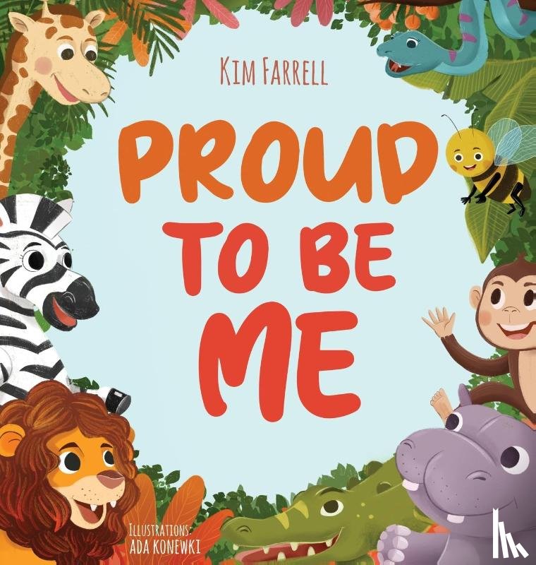 Farrell, Kim - Proud to Be Me