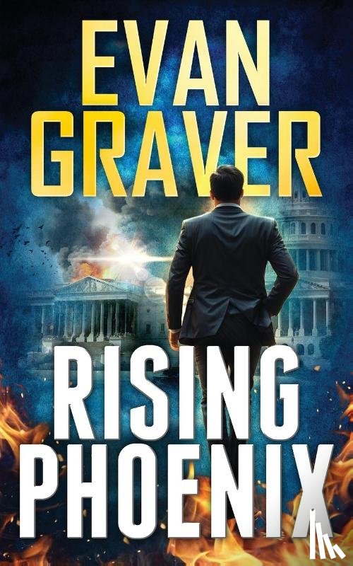 Graver, Evan - Rising Phoenix