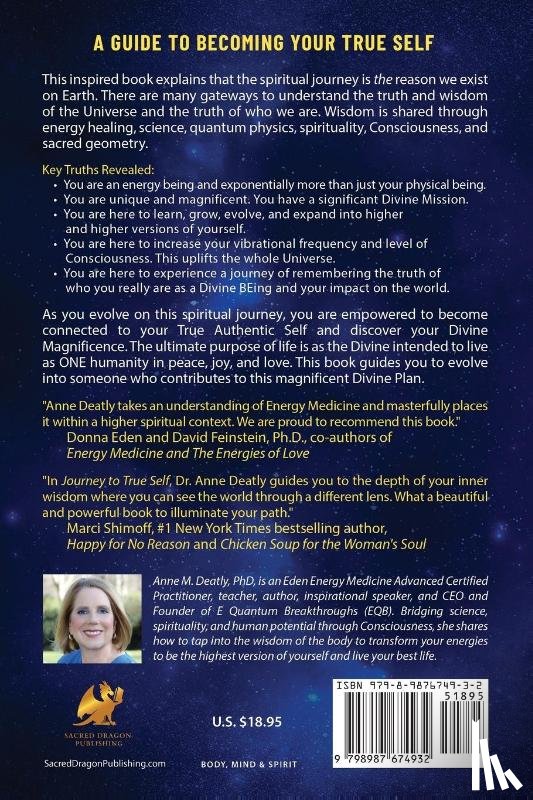 Deatly, Anne M. - Journey to True Self