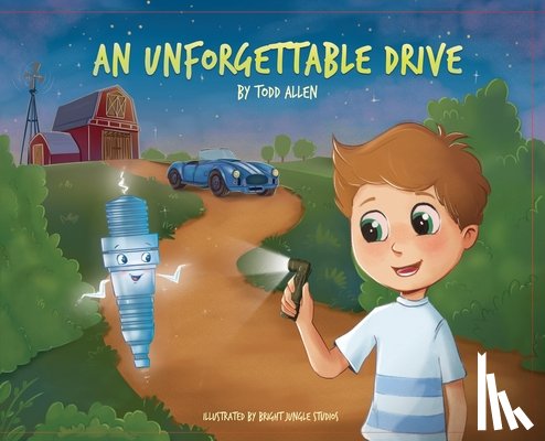 Allen, Todd - An Unforgettable Drive