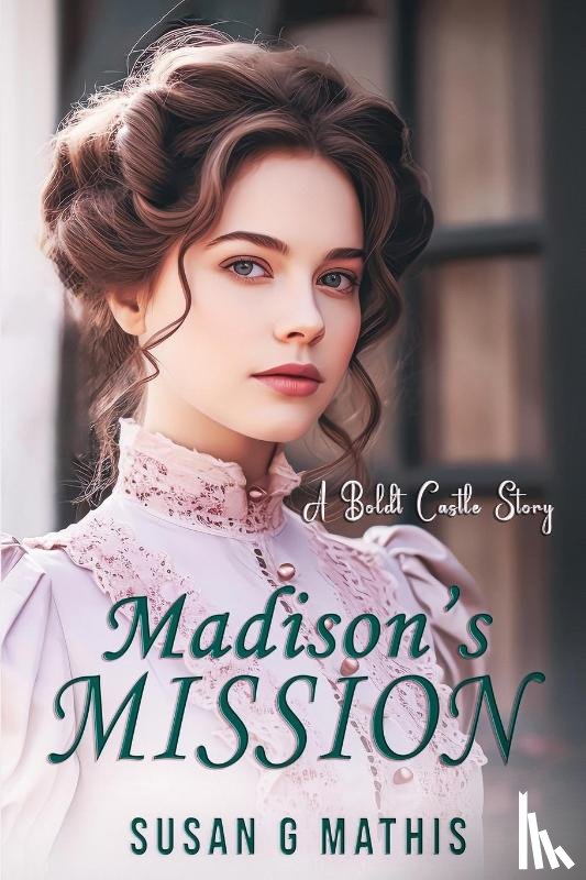 Mathis, Susan G - Madison's Mission
