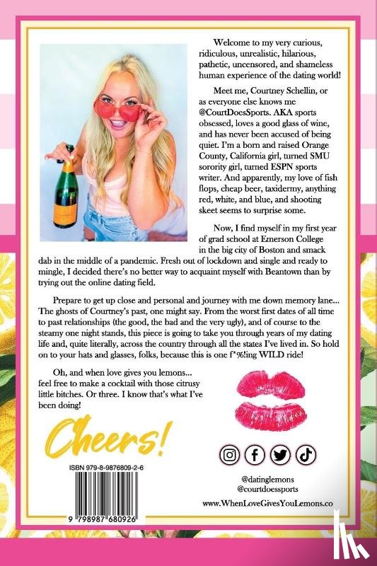 Schellin, Courtney - When Love Gives you Lemons...