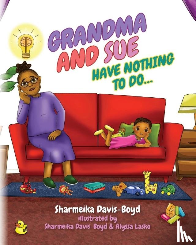 Davis-Boyd, Sharmeika - Grandma and Sue Have Nothing to Do...