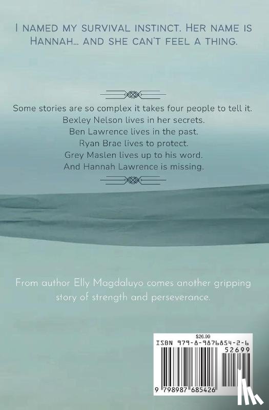 Magdaluyo, Elly - Say Nothing