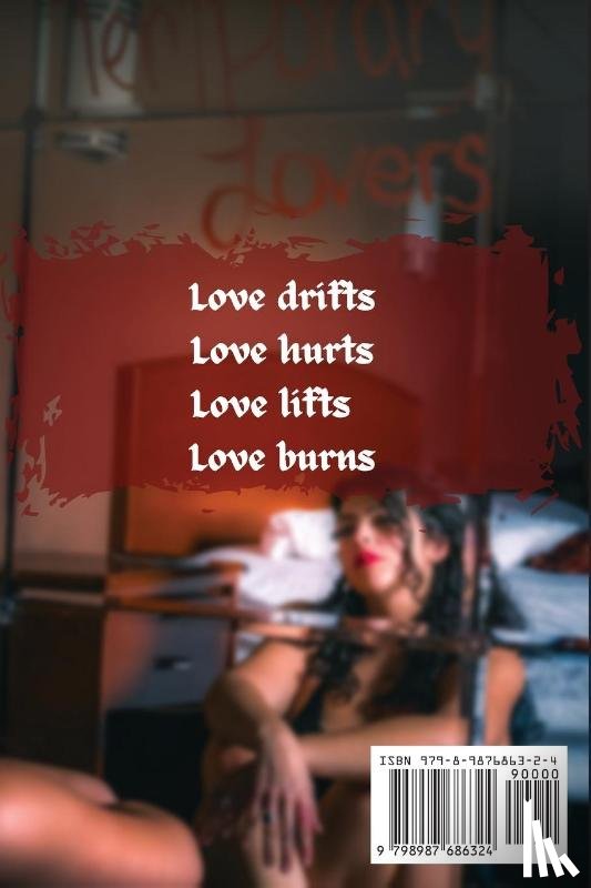 Payes, Jessica M. - Temporary Lovers