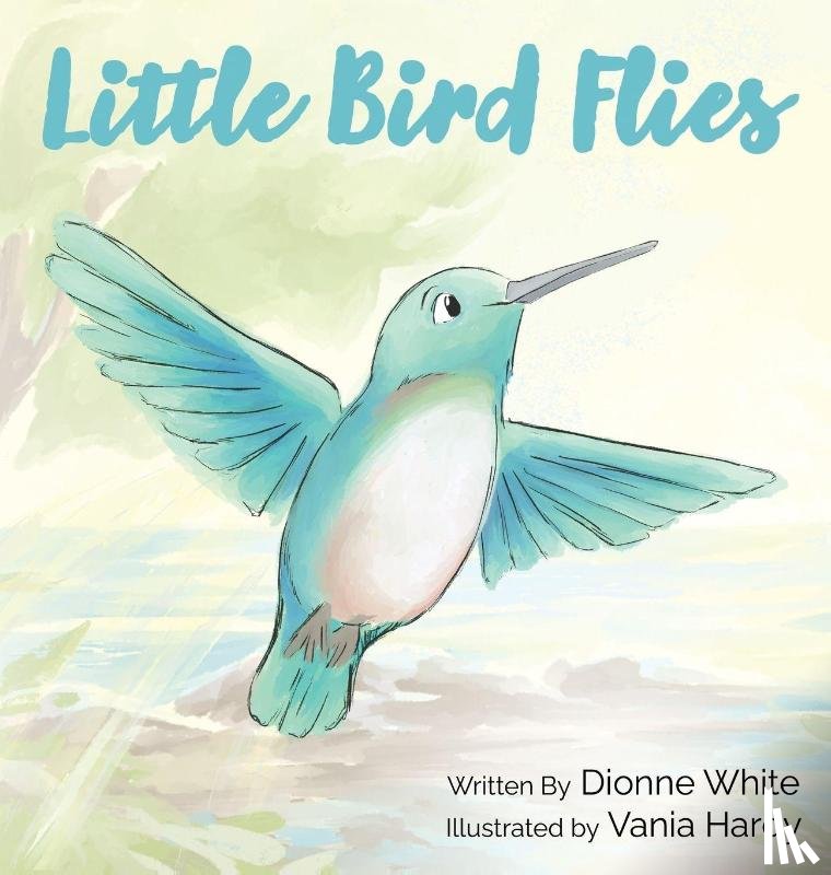White, Dionne - Little Bird Flies