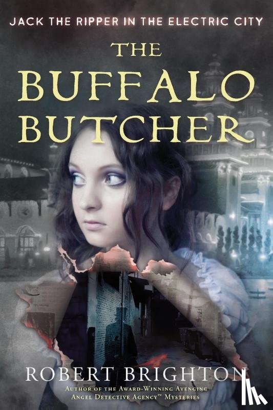Brighton, Robert - The Buffalo Butcher
