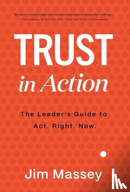Massey, Jim - Massey, J: Trust in Action