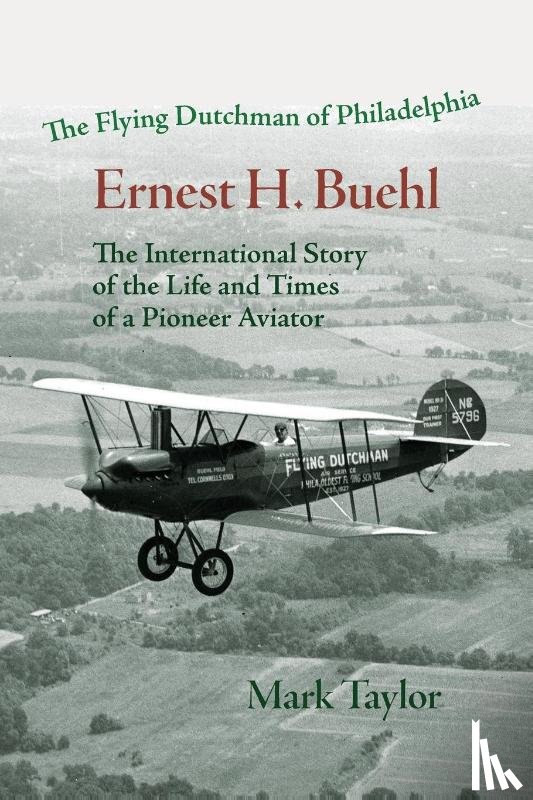 Taylor, Mark - The Flying Dutchman of Philadelphia, Ernest H. Buehl.