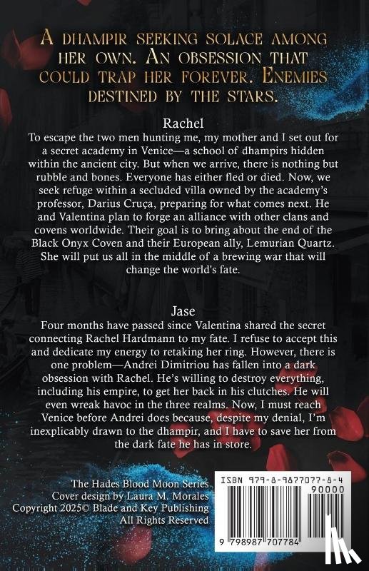 Blade, D. L., Locke, C. M. - Fate of a Blood Moon
