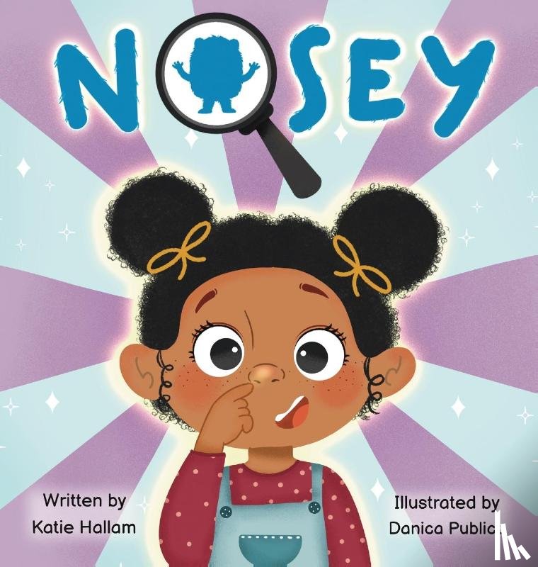 Hallam, Katie - Nosey