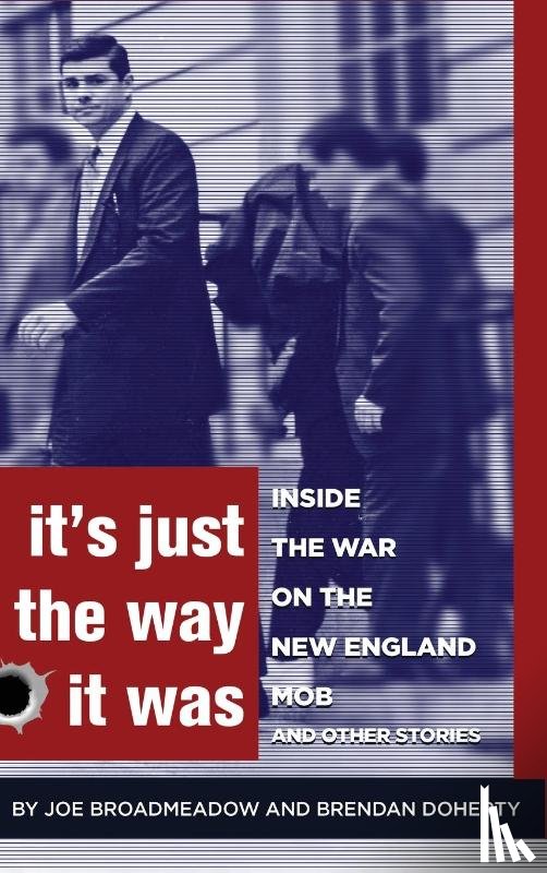 Broadmeadow, Joe, Doherty, Brendan - It's Just the Way It Was