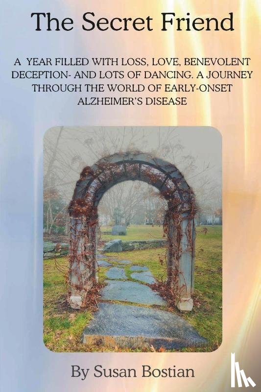 Bostian, Susan - The Secret Friend