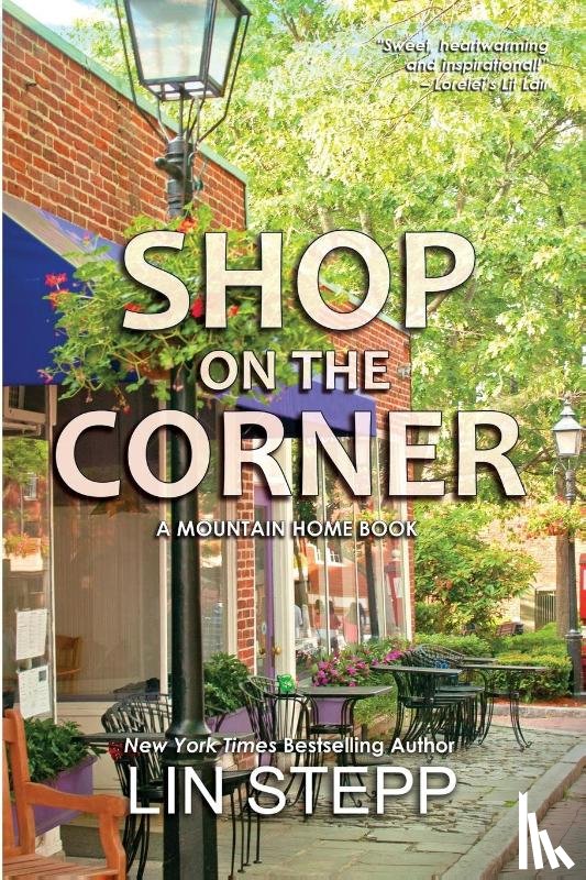 Stepp, Lin - Shop On The Corner