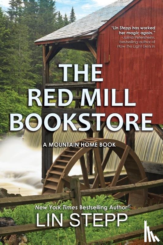 Stepp, Lin - The Red Mill Bookstore