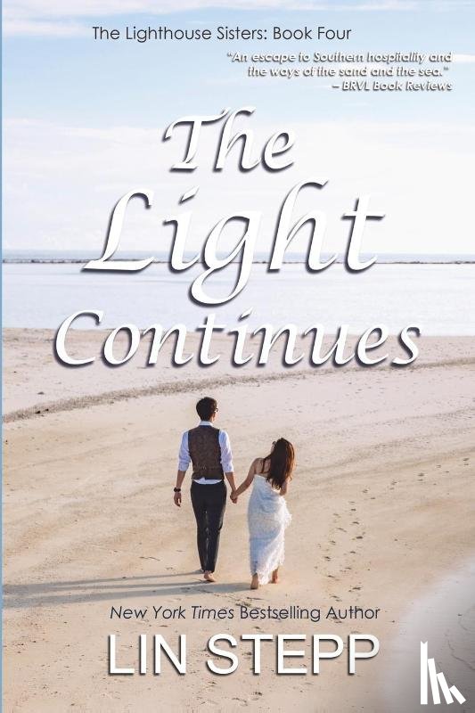 Stepp, Lin - The Light Continues