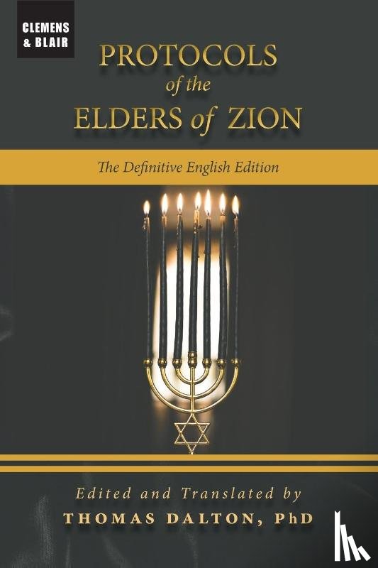  - Protocols of the Elders of Zion