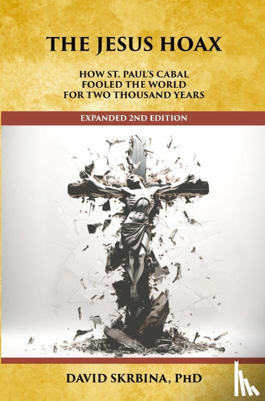 Skrbina, David - The Jesus Hoax