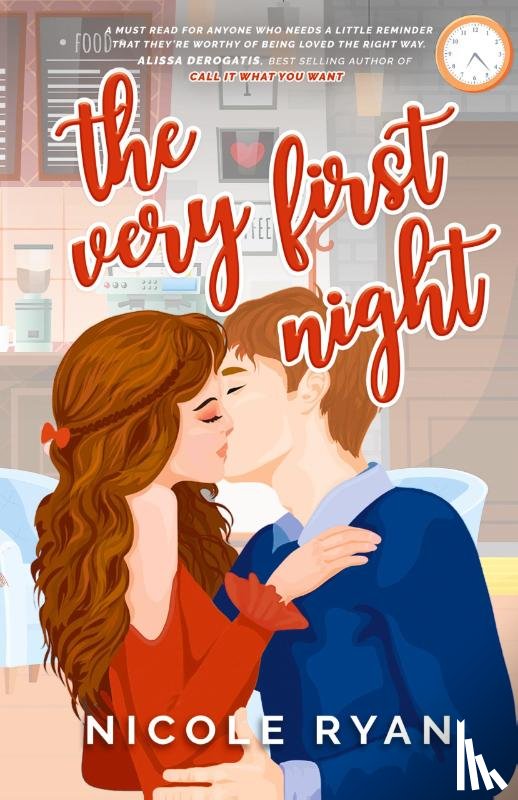 Ryan, Nicole - The Very First Night