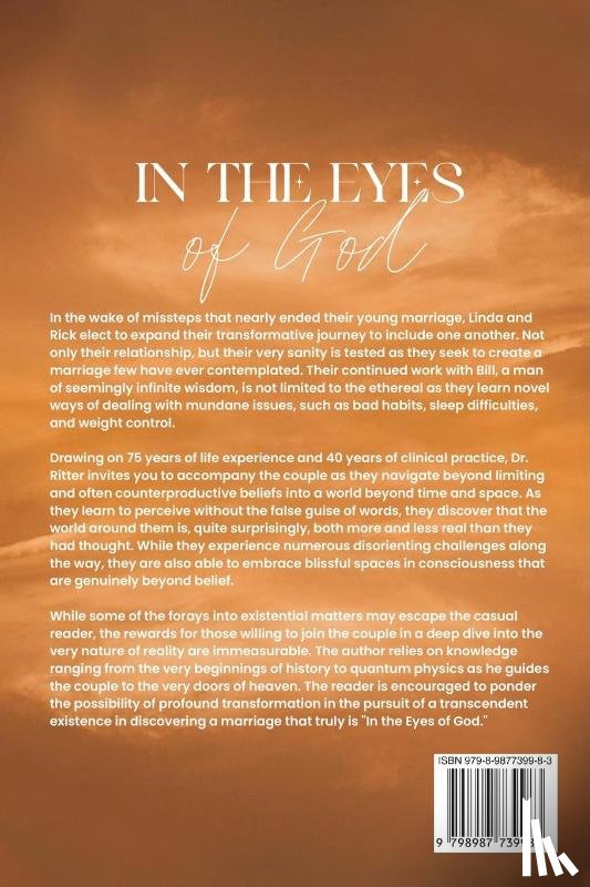 Ritter, Neal - In The Eyes of God