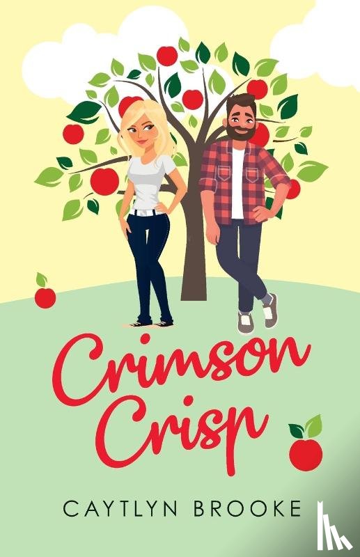 Brooke, Caytlyn - Crimson Crisp
