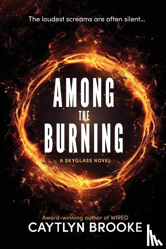 Brooke, Caytlyn - Among the Burning