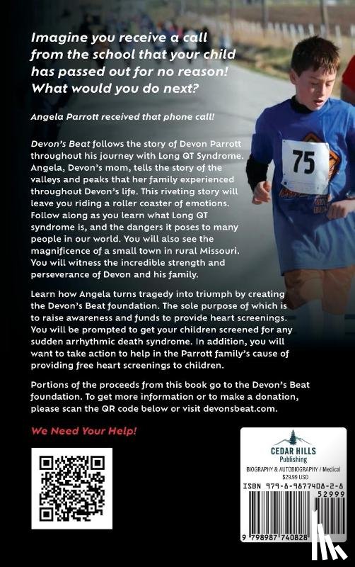 Parrott, Angela, Payne, Tyran - Devon's Beat