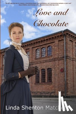 Shenton Matchett, Linda - Love and Chocolate