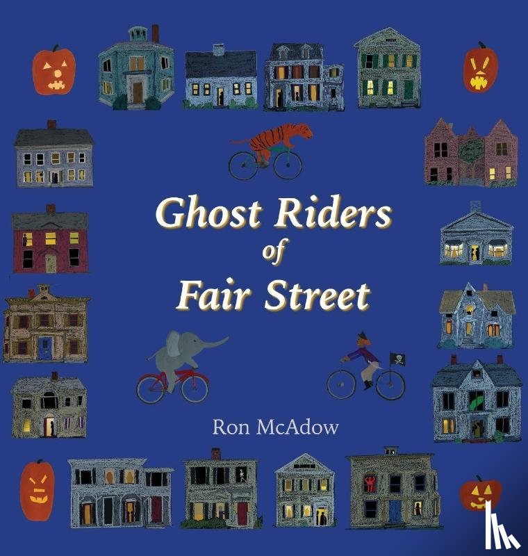 McAdow - Ghost Riders of Fair Street